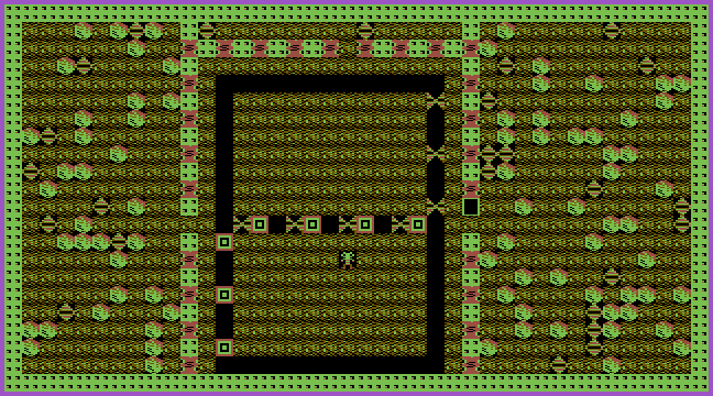 Cave 11. Nemesis